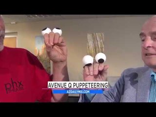 Avenue Q at Phoenix Theatre