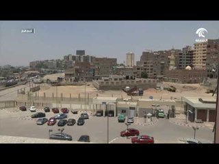 مستشفى الشيخ زايد في القاهرة يعالج حوالي 1700 مريض يومياً