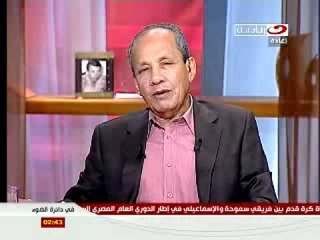 النهار رياضة- فى دائرة الضوء ج3 9-1-2012