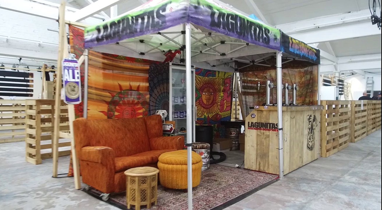 TAPS Beer And Street Food Event!