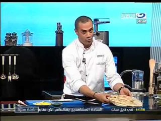 النهار- لقمة هنية مع علاء الشربينى ج3 9-1-2012