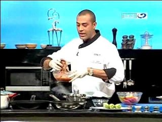 النهار- لقمة هنية مع علاء الشربيني ج١ ٥-١-٢٠١٢