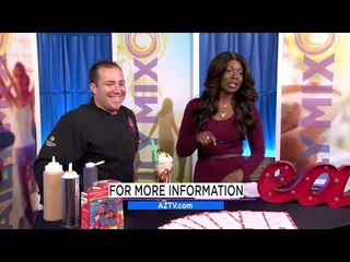 AZTV AZDM Girl Scout Cookies 2 8 18