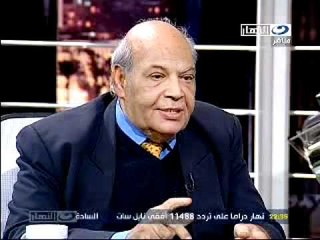 النهار- اخر النهار مع حسين عبد الغني ج٥ ٢-١-٢٠١٢