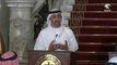 البيان الرباعي المشترك رداً على قطر: الرد القطري سلبي ويفتقر إلى أي مضمون ولا يضع أي أساس لتراجع قطر