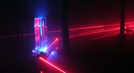 Walking On Water at Toxteth Reservoir
