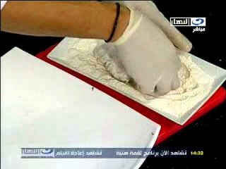 النهار- لقمة هنية مع علاء الشربيني ج٢ ٢-١-٢٠١٢