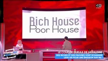 Rich House Poor House : Géraldine Maillet en colère contre la nouvelle émission de M6