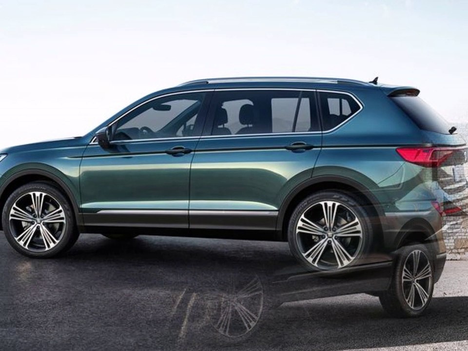 SEAT TARRACO (2019)