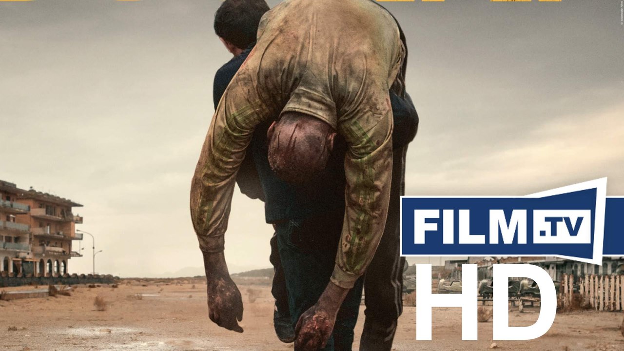 Dogman trailer deutsch german (2018)