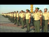 أخبار الدار : القوات المسلحة تحتفل بالذكرى الحادية و الأربعين لتوحيدها بعروض عسكرية متنوعة .