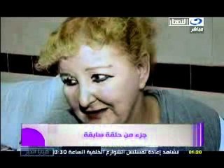 النهار- صبايا الخير مع ريهام سعيد ج٨ ١١-١-٢٠١٢