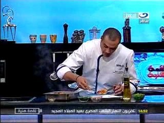 النهار- لقمة هنية مع علاء الشربيني ج4 8-1-2012