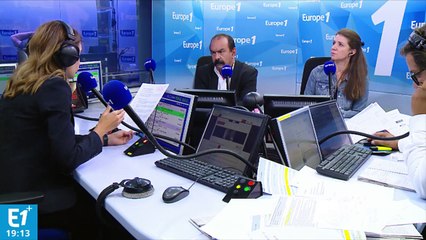 Philippe Martinez : "le geste fiscal pour les retraités est une manière d'apaiser la colère"