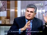 النهار- اخر النهار مع حسين عبد الغنى ج5 15-1-2012