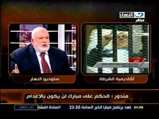 النهار- اخر النهار مع حسين عبد الغني ج٢ ١٠-١-٢٠١٢