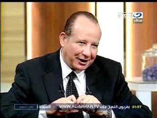 النهار- اخر النهار مع حسين عبد الغني ج٤ ٣١-١-٢٠١٢