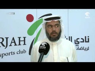 نائب رئيس مجلس إدارة نادي الشارقة لرياضات الدفاع عن النفس