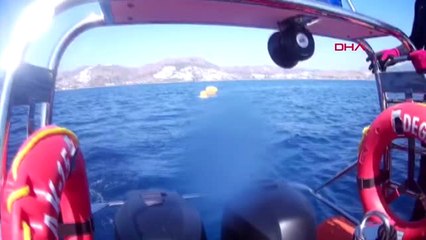 Muğla Bodrum'da Kaçak Göçmen Faciasına 'Kapan' Operasyonu 7 Gözaltı Hd