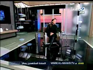 النهار- صبايا الخير مع ريهام سعيد ج٢ ٣١-١-٢٠١٢