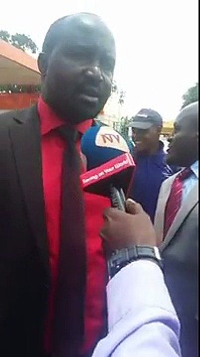 Breaking News: Bobi Wine has been arrested and taken to State House