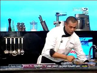 النهار - لقمه هنيه مع علاء الشربيني ج٤ ٣٠-١-٢٠١٢