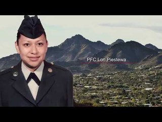 Memorial Day Memories - Lori Piestewa