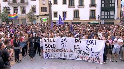 El Supremo español considera los tocamientos como abusos sexuales