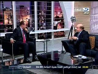 النهار   - آخر النهار مع حسين عبد الغني ج٤ ٢٢ - ١ -٢٠١٢