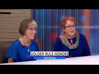 Golden Rule Student of the Month Nominations