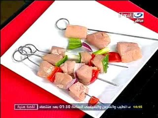 النهار - لقمه هنيه مع علاء الشربيني ج١ ٢٦-١-٢٠١٢