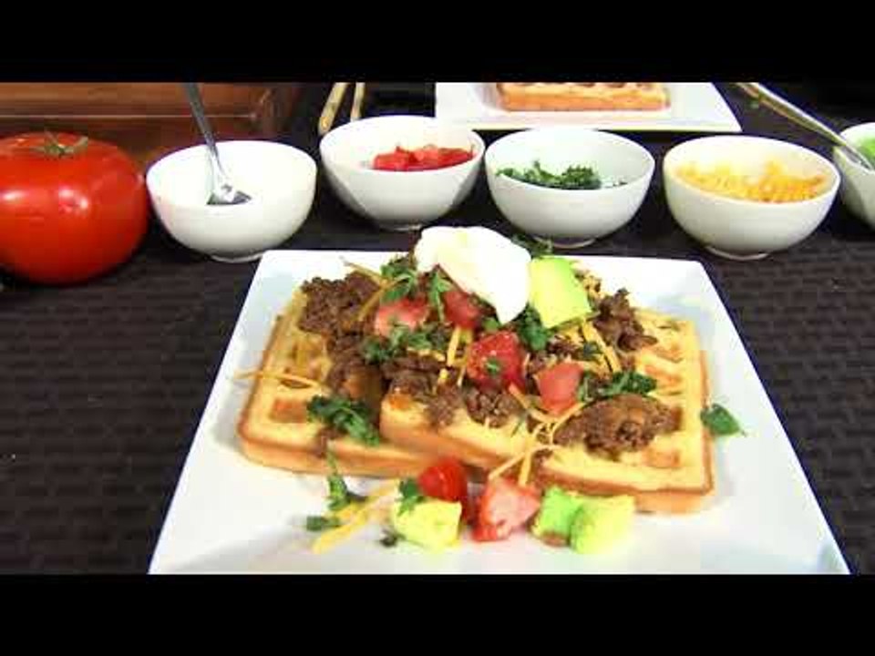 AZDM Waffles every meal 4 9