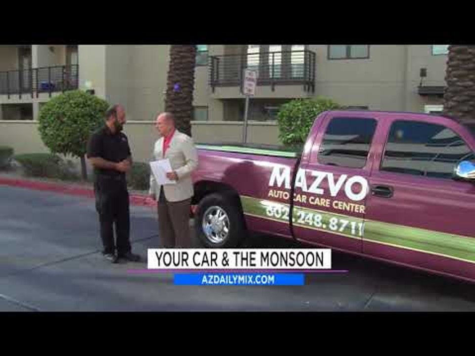 Car Care During Monsoons