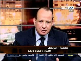النهار- اخر النهار مع حسين عبد الغنى ج4 17-1-2012
