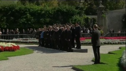 Kaum Annäherung auf EU-Gipfel in Salzburg