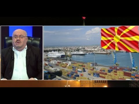 Ju flet Moska : Mbi portin maqedonas në Durrës dhe prapaskenat e tij