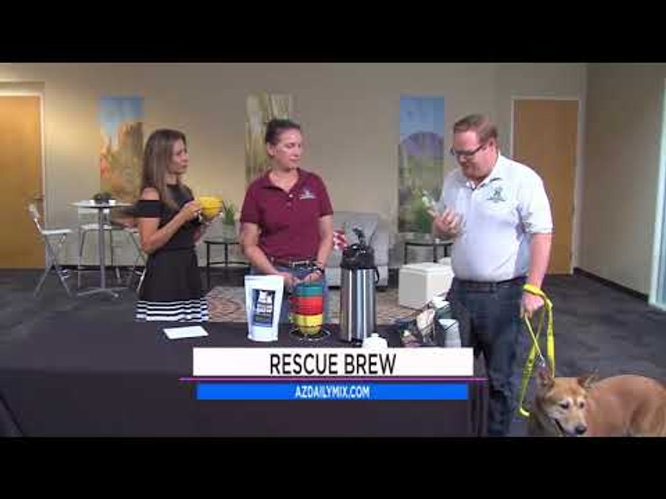 Rescue Brew and AAWL