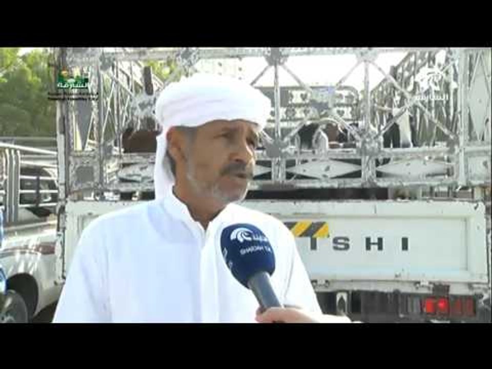 أخبار الدار.. صباح الجمعة ملتقى لمربي المواشي في سوق المواشي بالشارقة
