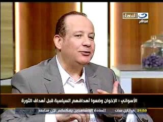 النهار   - آخر النهار مع حسين عبد الغني ج٤ ٢٤ - ١ -٢٠١٢