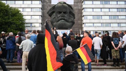 سر الكراهية في شرق ألمانيا ضد المهاجرين