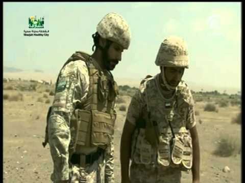 قوات التحالف تواصل تطهير الأرض اليمنية من ألغام الموت التى زرعها الحوثيين