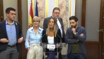El PDeCAT propone celebrar un 