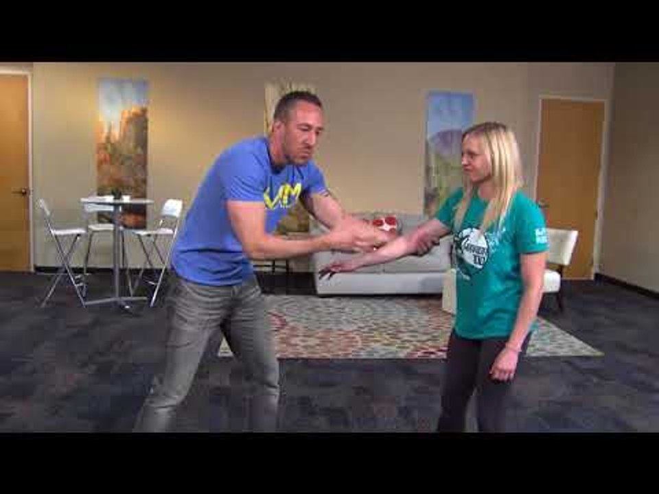 Krav Maga School Self Defense