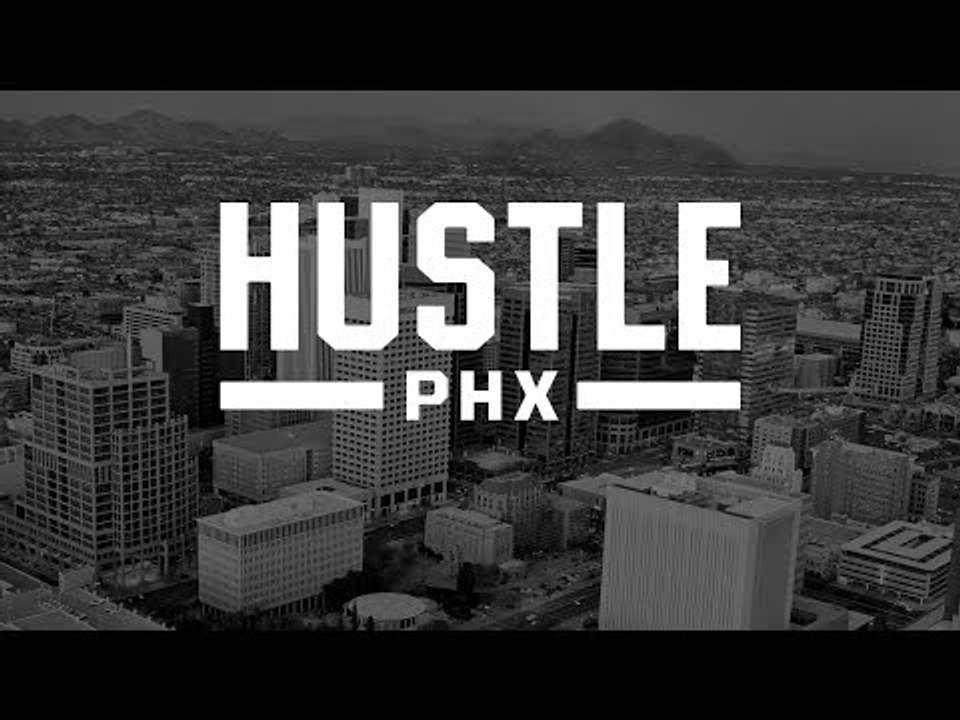 Hustle PHX Helps Entrepreneurs Shine