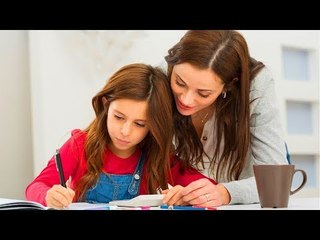 Smart Ways to Help Kids with Homework