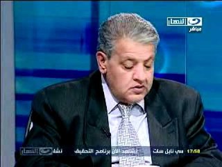 برنامج التحقيق مع عمرو الكحكي  عن عباره  السلام٩٨ ج٤