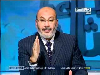 البعد الثالث مع صفوت  حجازي ج5 23-2- 2012