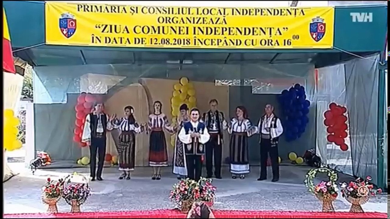 Aurel Sava - Maiculita, ce-ai crezut & Am baieti, am si fetita (Ziua comunei Independenta, judetul Calarasi - 12.08.2018)