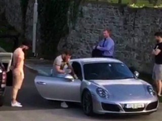 conor mcgregor cars collection