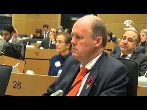 وزير الإقتصاد يبحث تطوير العلاقات الثنائية مع البرلمان الأوربي دعماً للعلاقات الإقتصادية